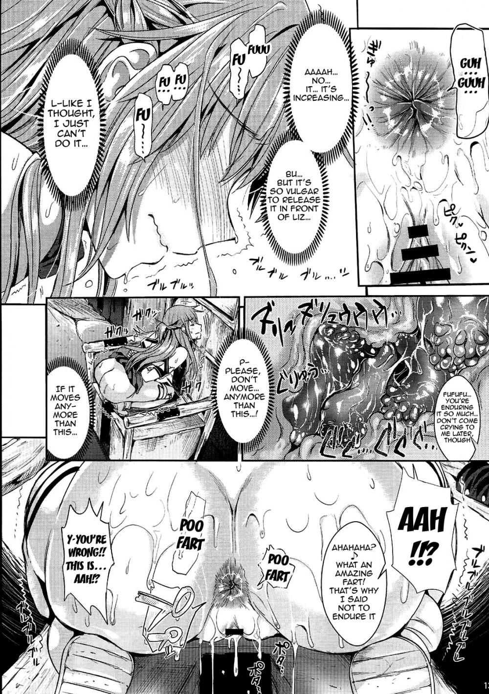 Hentai Manga Comic-Captive Sex 2 - Extra Chapter-Read-12